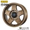 �᡼�������� TOPY LANDFOOT GWD 16x5.5J 5/139.7+20 M/G �ޥåȥ������ �ȥԡ� ���ɥեå�GDW �ۥ�����ñ��1�ܲ���[4�ܹ���������̵��]