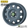 �᡼�������� TOPY LANDFOOT SWZ 12x3.50B 4/100+44 AF GRAY �������ե��졼 �ȥԡ� ���ɥեå�SWZ �ۥ�����ñ��1�ܲ���[4�ܹ���������̵��]