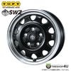 �᡼�������� TOPY LANDFOOT SWZ 15x4.5J 4/100+45 GB/RP �������֥�å�/���ݥ�å��� �ȥԡ� ���ɥեå�SWZ �ۥ�����ñ��1�ܲ���[4�ܹ���������̵��]