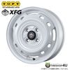 �᡼�������� TOPY LANDFOOT XFG 12x3.50B 4/100+44 WH �ۥ磻�� �ȥԡ� ���ɥեå�XFG �ۥ�����ñ��1�ܲ���[4�ܹ���������̵��]