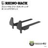 RHINO-RACK UNIVERSAL FREESTANDING AWNING BRACKET PAIR �饤�Υ�å� ��˥С����� �ե꡼������ǥ��� �����˥� �֥饱�å� 2������ 31129