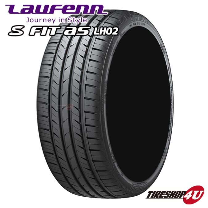 2026年製 LAUFENN S FIT as-01 LH02 225/45R18 91W