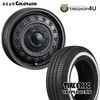 CRIMSON DEAN COLORADO 14x4.5J 4/100 +43 �ޥåȥ��㥳����֥�å� TIREFROG TRIPLE ZERO 165/80R14 88/86S ����ॽ�� �ǥ����󥳥���� ������ե��å� �ȥ�ץ를�� ���ʥ����������ߥۥ����� 4�ܥ��åȲ���