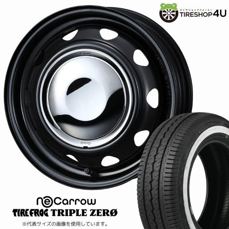 XTREME-J KK03 12x4.00B 4/100 ET42 サテンブラック マッドスター