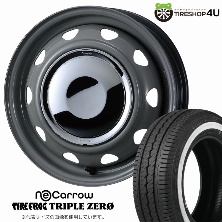 XTREME-J KK03 12x4.00B 4/100 ET42 サテンブラック マッドスター