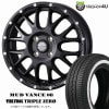 WEDS MUD VANCE 08 14x5.0J 4/100 +35 FB �ե��ȥ֥�å� TIREFROG TRIPLE ZERO 155/80R14 88/86S LT �����å� �ޥåȥ����� ������ե��å� �ȥ�ץ를�� ���ʥ����������ߥۥ����� 4�ܥ��åȲ���