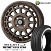 WEDS MUD VANCE X typeF 14x5.0J 4/100 +30 �ե��ȥ֥��� TIREFROG TRIPLE ZERO 165/80R14 88/86S �����å� �ޥåȥ����� ������ե��å� �ȥ�ץ를�� ���ʥ����������ߥۥ����� 4�ܥ��åȲ���