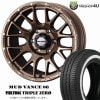WEDS MUD VANCE 08 15x6.0J 6/139.7 +33 MBR �ޥåȥ֥��� TIREFROG TRIPLE ZERO 195/80R15 107/105R LT �����å� �ޥåȥ����� ������ե��å� �ȥ�ץ를�� ���ʥ����������ߥۥ����� 4�ܥ��åȲ���