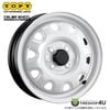 �᡼�������� TOPY COLOR WHEEL M73 14x4.5J 4/100+45 �ۥ磻�� �ȥԡ� ���顼�ۥ����� M73 �ۥ�����ñ��1�ܲ���[4�ܹ���������̵��]