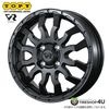 �᡼�������� TOPY VABRO RR-01 15x4.5J 4/100+45 GM ����᥿ �ȥԡ� �����֥� PR-01 �ۥ�����ñ��1�ܲ���[4�ܹ���������̵��]