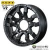 �᡼�������� TOPY VABRO RR-01 16x5.5J 5/139.7+20 GM ����᥿ �ȥԡ� �����֥� PR-01 �ۥ�����ñ��1�ܲ���[4�ܹ���������̵��]