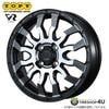 �᡼�������� TOPY VABRO RR-01 14x4.5J 4/100+45 MC/P �ޥåȥ��ꥢ/�ݥ�å��� �ȥԡ� �����֥� PR-01 �ۥ�����ñ��1�ܲ���[4�ܹ���������̵��]