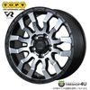�᡼�������� TOPY VABRO RR-01 15x6.0J 6/139.7+33 MC/P �ޥåȥ��ꥢ/�ݥ�å��� �ȥԡ� �����֥� PR-01 �ۥ�����ñ��1�ܲ���[4�ܹ���������̵��]