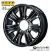 �᡼�������� TOPY BAZALT-X TYPE2 18x7.5J 6/139.7+25 GMG �������ޥ� �ȥԡ� �Х���� ���å��� ������2 �ۥ�����ñ��1�ܲ���[4�ܹ���������̵��]