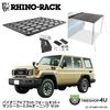 �饤�Υ�å� �ȥ西 ���ɥ��롼���� 70�ʺƺ��Ρ˼��ե��å� �ѥ����˥�6�ץ�åȥե����� (1900mm x 1380mm) WITH RL LEG ���󥷡�����2.0�� �����˥�  2�����å� �Ŀ��������Բ�
