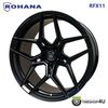 �ڷ軻�������ROHANA RFX11 ���������� 20��10.5J 5/130 +22 CB:84.1 �������֥�å� ���ϥ� ������ ���� �ե����ե����ߥ� ����ߥۥ�����ñ�� ��륻�ǥ��٥�� G���饹