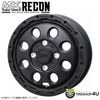�᡼�������� HOTSTUFF MAD CROSS RECON 12x3.50B 4/100+43 MBK �ޥåȥ֥�å� �ޥåɥ����� �꡼���� �ۥ�����ñ��1�ܲ���[4�ܹ���������̵��]