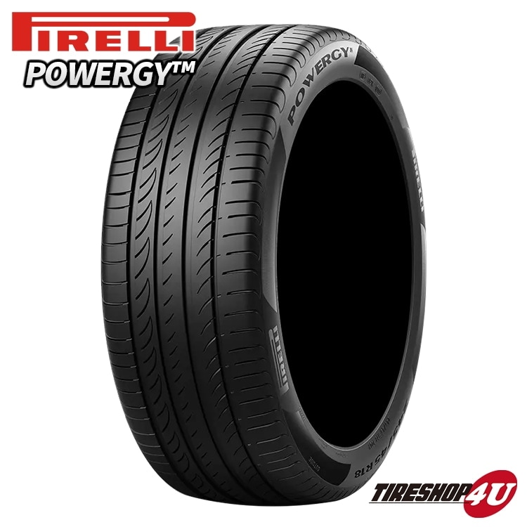 18インチ｜PIRELLI(ピレリ)｜POWERGY｜サマータイヤ単品 通販｜タイヤ
