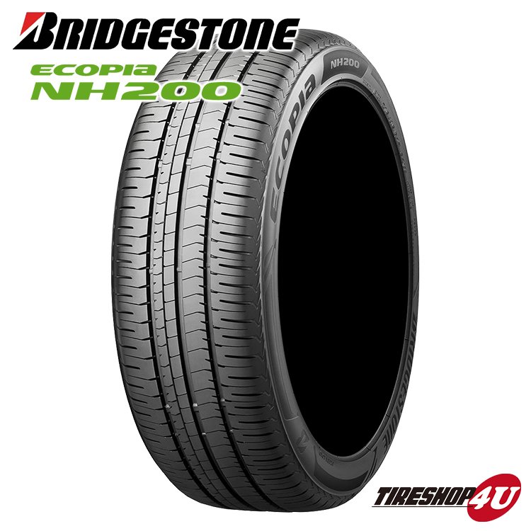 2025年製 BRIDGESTONE ECOPIA ECOPIA NH200 195/50R16 84V