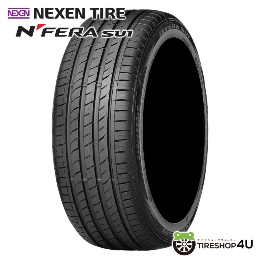 NEXEN N-FERA SU1 215/40R18 89Y XL メーカー取り寄せ