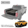 DECKED �ǥå��� �ɥ����� �����ƥ� vY���꡼�� �ȥ西 �ϥ���å��� GUN226 DECKED DRAWER SYSTEM �����Ф� ��Ǽ