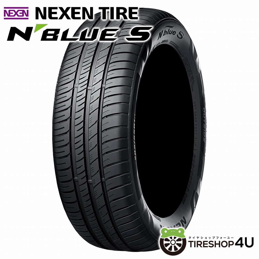 NEXEN N BLUE S 155/65R14 75T 155/65-14 ネクセン エヌブルーエス