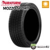 7�������ͽ�� 2026ǯ�� DURATURN MOZZO SPORT 235/40R18 95W XL 235/40-18 �ǥ�饿���� ��åĥ� ���ݡ���