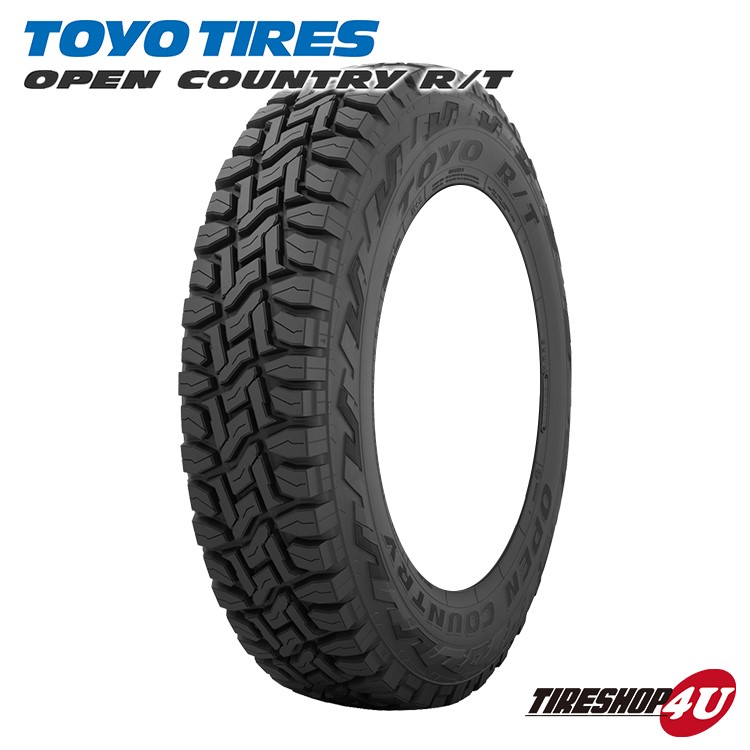 2026年製 TOYO OPEN COUNTRY R/T 225/65R17 102Q