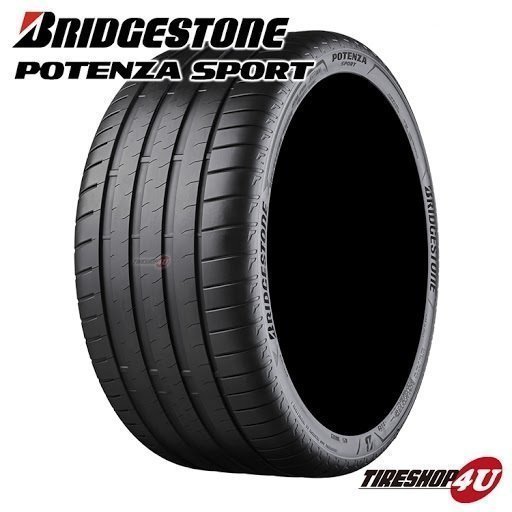 2025年製 BRIDGESTONE POTENZA SPORT 245/35R20 91Y RFT