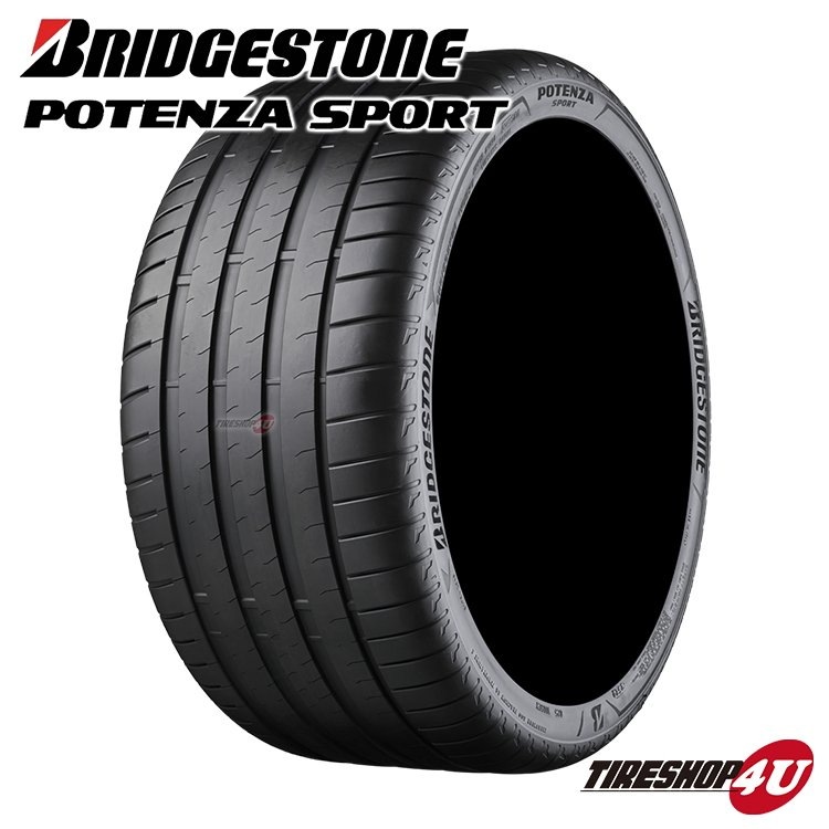 9月中旬入荷予定 BRIDGESTONE POTENZA SPORT 295/35R20 105Y XL 295/35