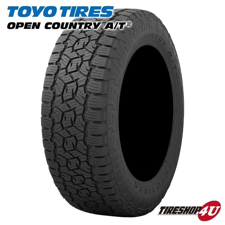 2026年製 TOYO OPEN COUNTRY A/T III 235/65R17 108H XL AT3