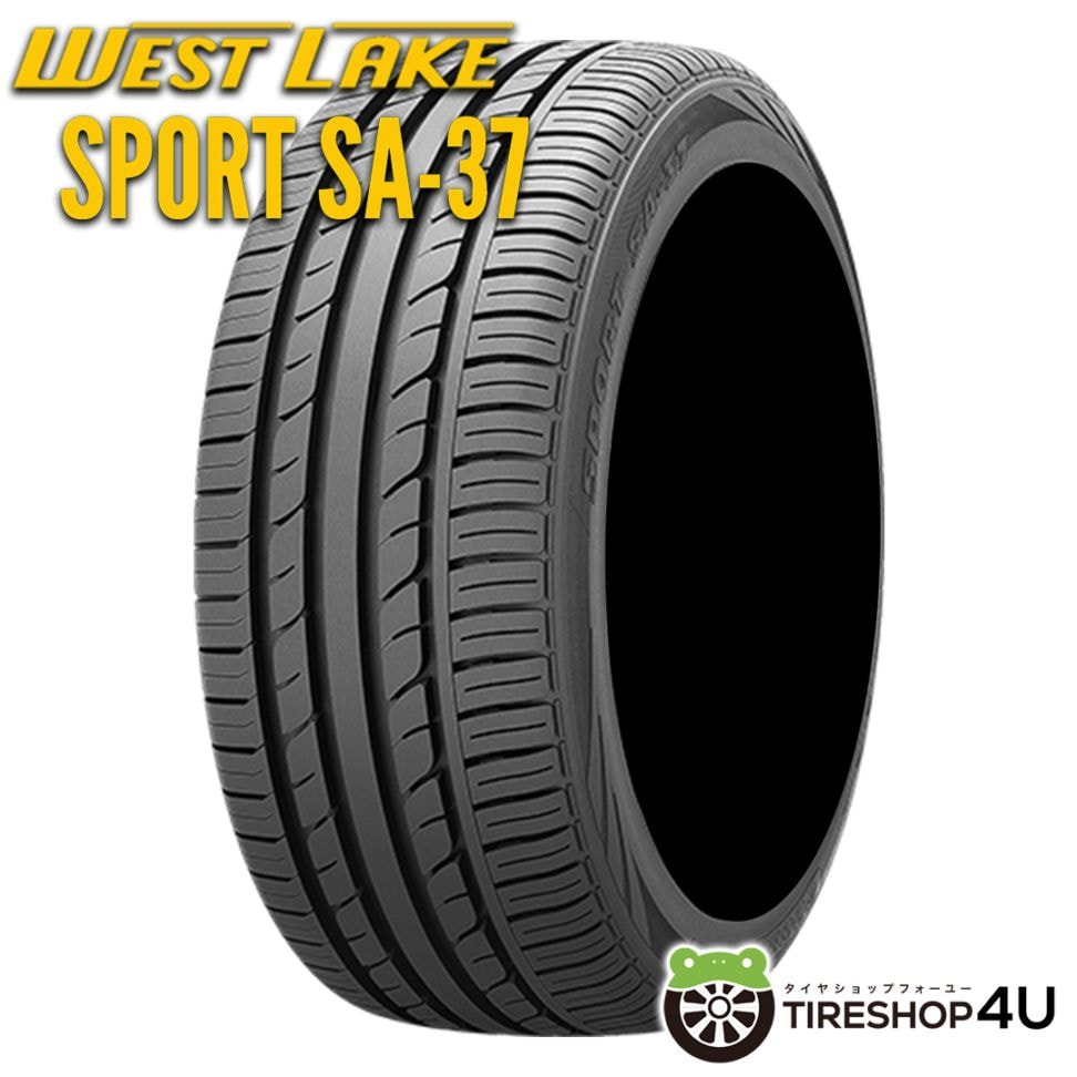 10月上旬入荷予定 2026年製 WEST LAKE SPORT SA-37 265/40R21 105W XL