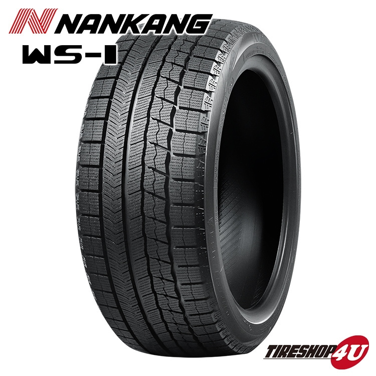 10月上旬入荷予定 2026年製 NANKANG WS-1 215/60R17 96Q スタッドレス