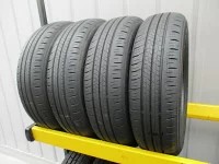 165/65R14 ダンロップ EC300+ 4本 送料込 165/65R14 79S ダンロップ ENASAVE EC300+ 4本 送料込 T42240716イン