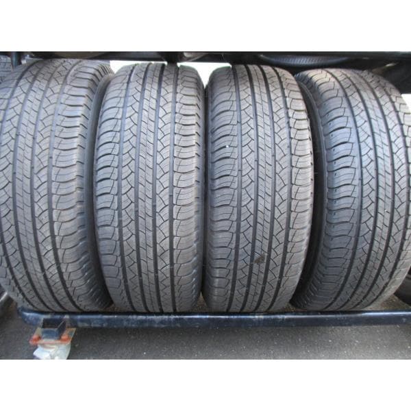 ☆期間限定値下げ☆265/60R18 ミシュラン 新車外し 4本 2022年製 