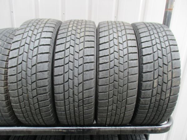 ★☆185/60R15 84Q ダンロップ WINTER MAXX WM02 スタッドレス 2021年製 4本 送料込 T45500913☆★インボイス領収書発行可能