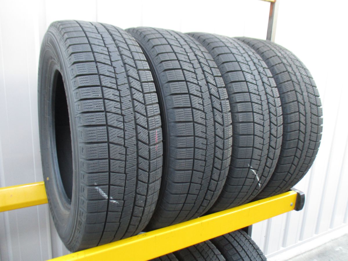 DUNLOP WINTER MAXX 195/65R15 4本セット WINTER MAXX 4本セット 2025年製
