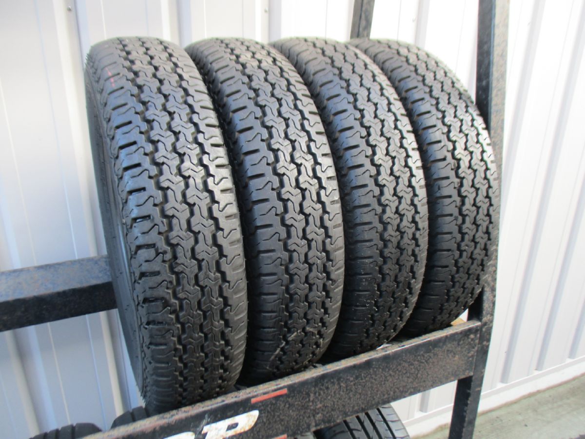 ★☆145/80R12 80/78N LT ヨコハマ SUPER VAN 355 2022年製 4本 送料込 T51500203☆★インボイス領収書発行可能