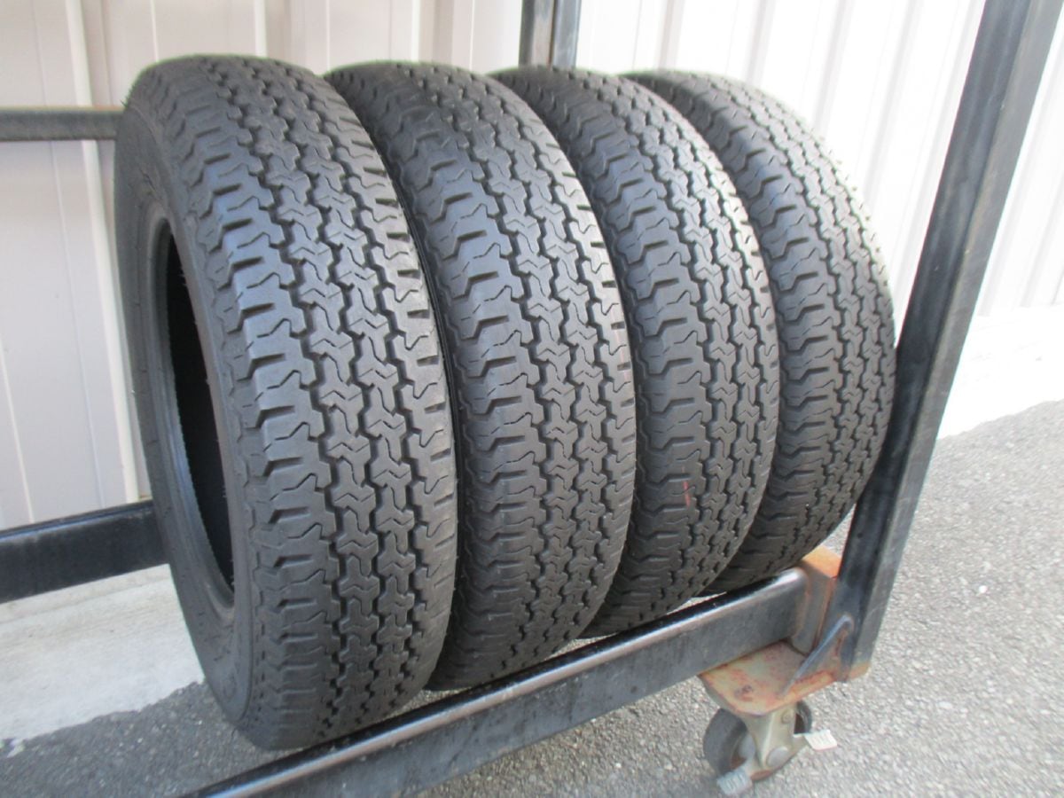 ★☆145R12 6PR.LT ヨコハマ SUPER VAN 355 2020年製 4本 送料込 T52260213☆★インボイス領収書発行可能