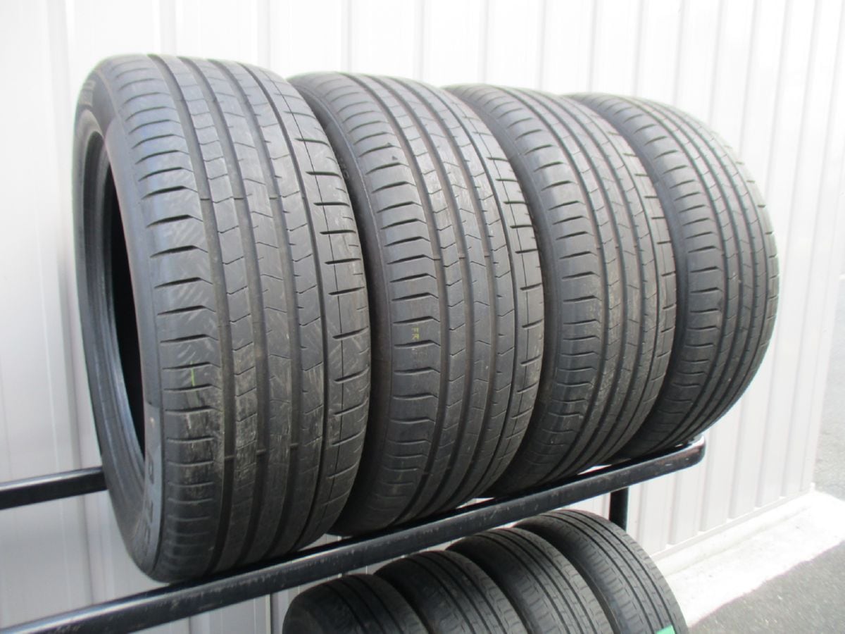 ★☆275/50R20 113W ピレリ P ZERO 4本 送料込 T52560217☆★インボイス領収書発行可能