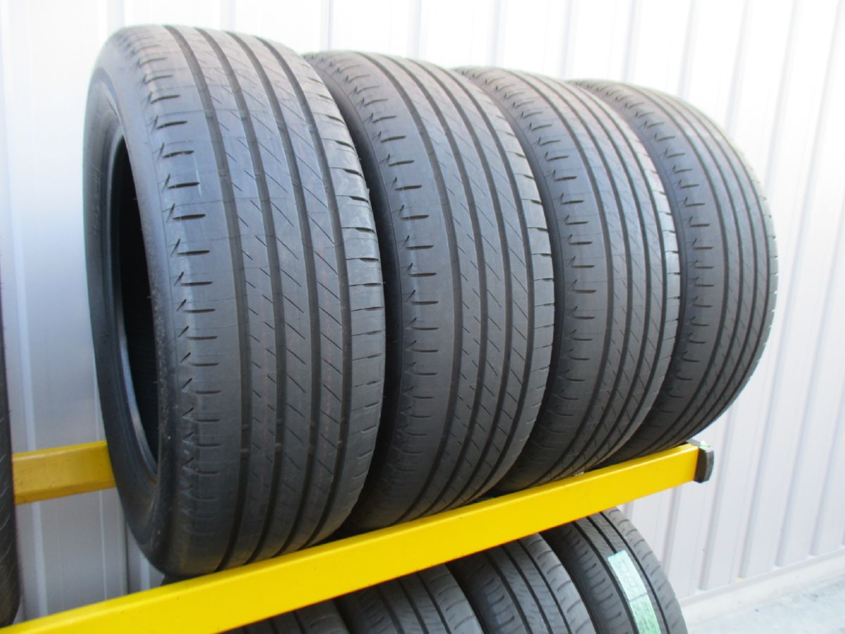 ★☆235/60R18 103H ブリヂストン ALENZA 001 2023年製 4本 送料込 T52660221☆★インボイス領収書発行可能