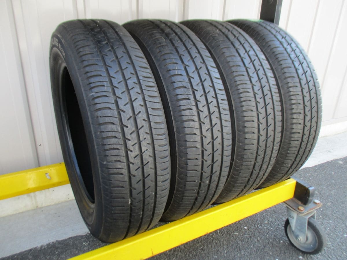 175/65R15 84S SEIBERLING SL101 2021年製 4本 送料込 T53430307 ☆★インボイス領収書発行可能 ...