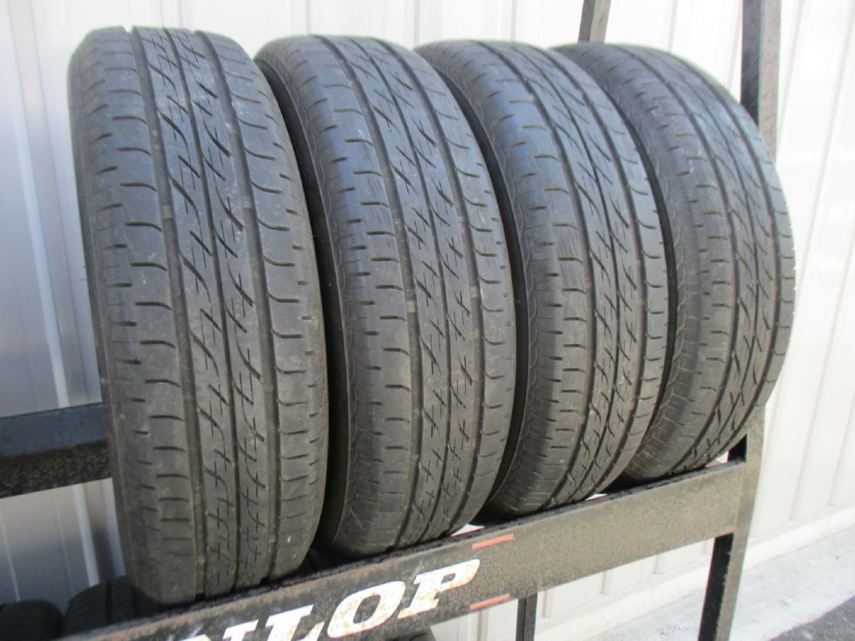 175/65R15 84S ブリヂストン NEXTRY 2021年製 4本 送料込 T53490307☆★インボイス領収書発行可能 | 15 ...