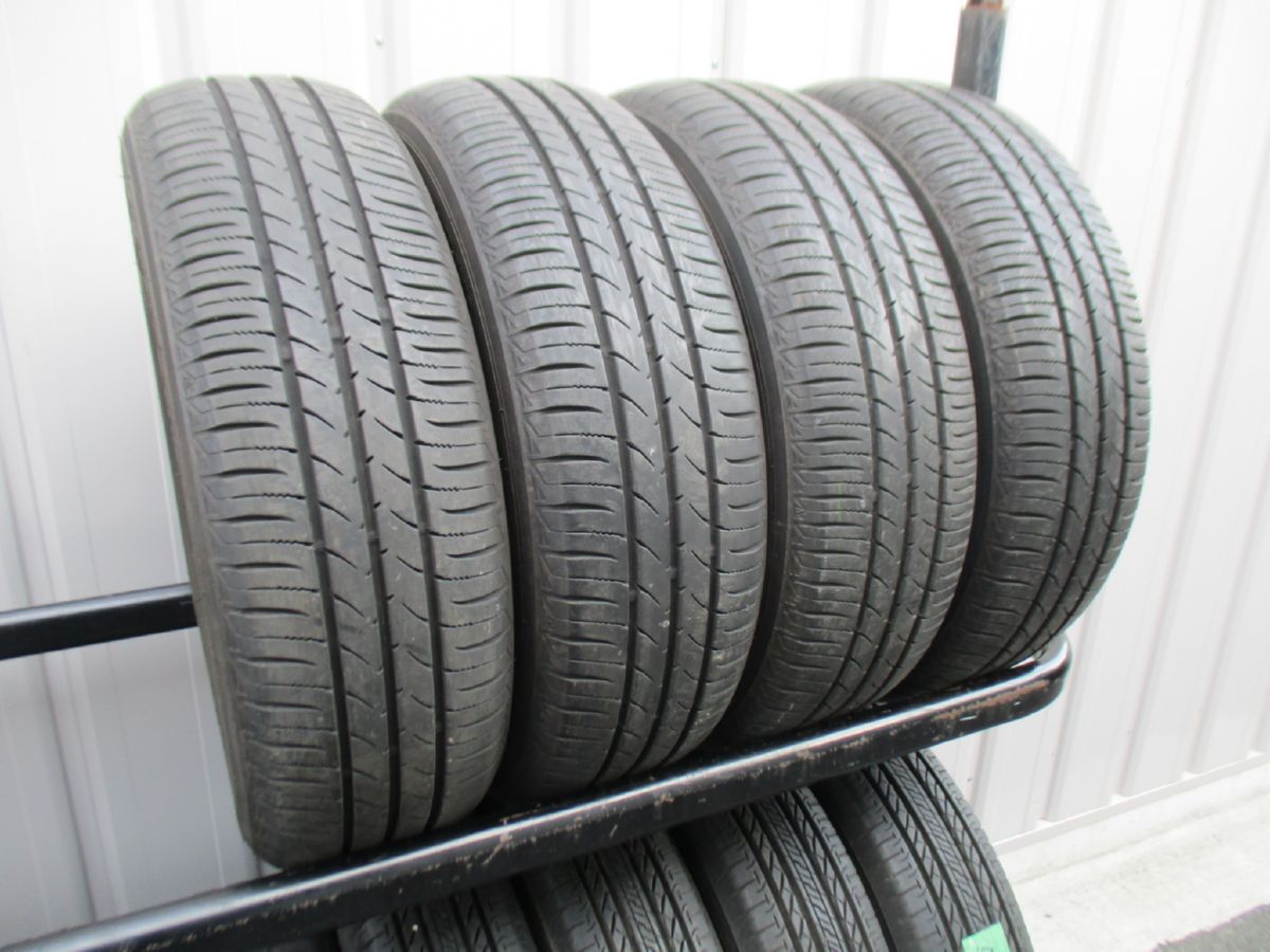 175/65R15 84S トーヨータイヤ NANOENERGY 3PLUS 2021年製 4本 送料込 T54170317☆★インボイス領収 ...