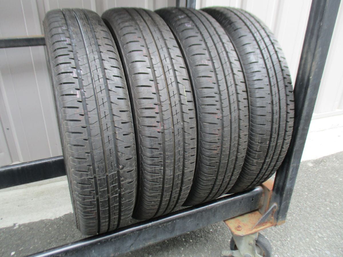 ★☆145/80R13 75S ブリヂストン ECOPIA NH200C 2022年製 4本 送料込 T54290321☆★インボイス領収書発行可能
