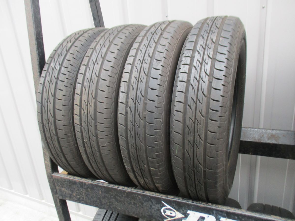 ★☆145/80R13 75S ブリヂストン ECOPIA NEXTRY 2020年製 4本 送料込 T54320321☆★インボイス領収書発行可能