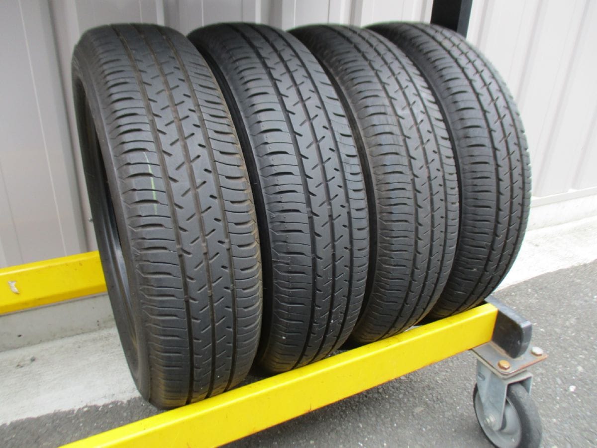 155/65R14 75S セイバーリング SL101 4本 送料込 T54610328インボイス