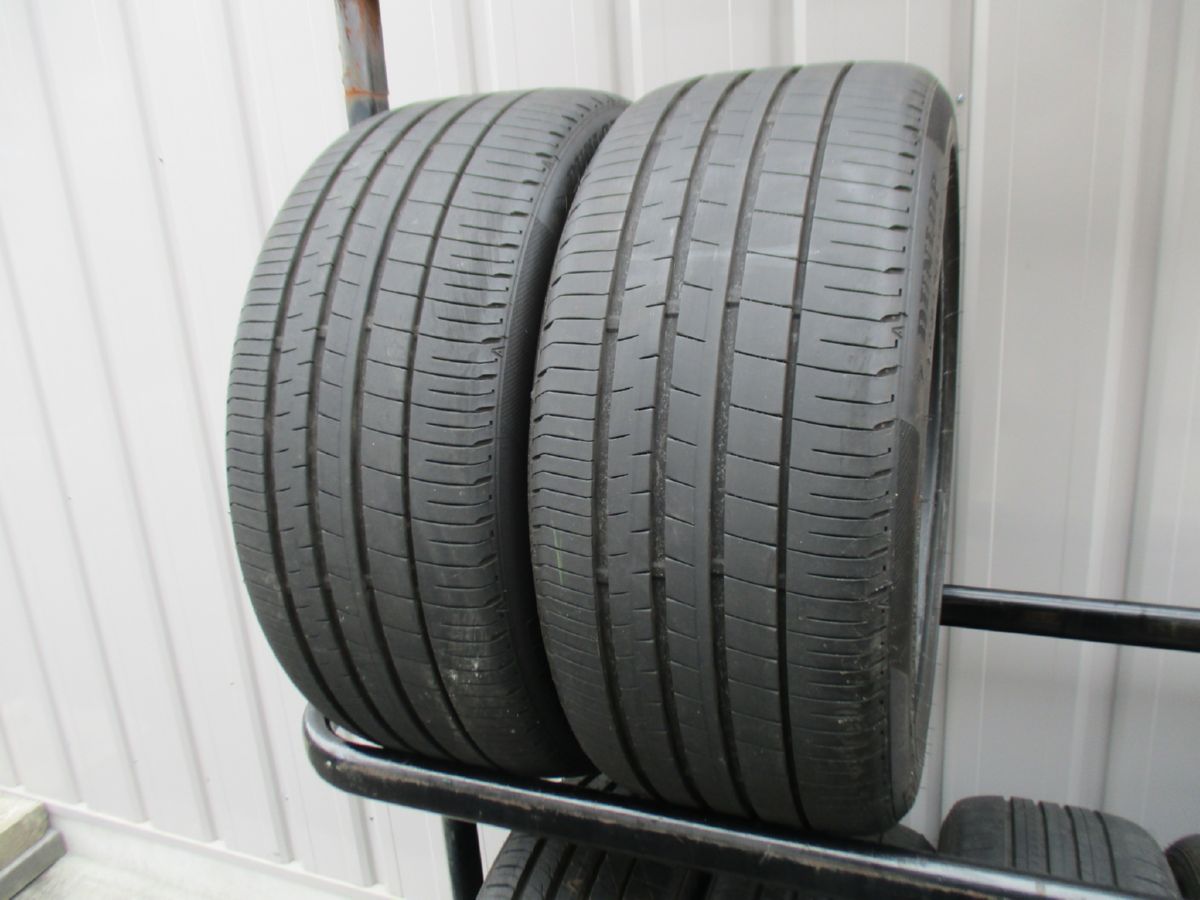 ★☆245/40R18 97W ダンロップ VEURO VE304 2020年製 2本 送料込 T54850411☆★インボイス領収書発行可能