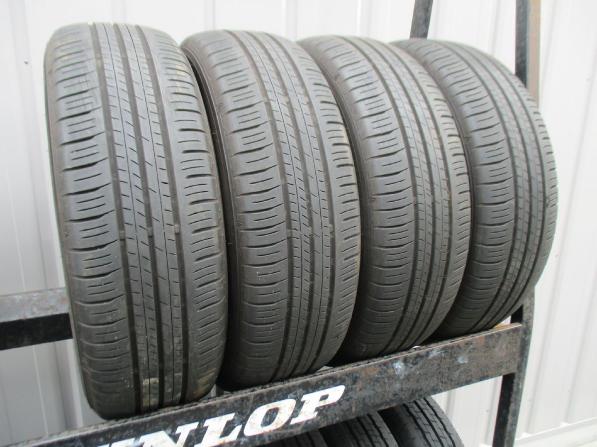 ★☆185/65R15 88S ダンロップ ENASAVE EC300+ 4本 送料込 T54950411☆★インボイス領収書発行可能