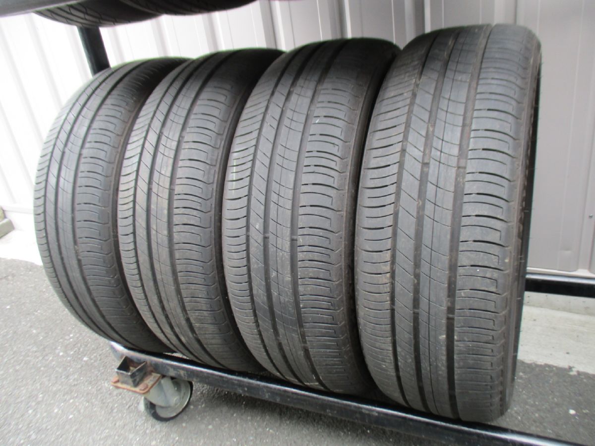 ★☆195/50R19 88H ブリヂストン ECOPIA EP510 2022年製 4本 送料込 T54720328☆★インボイス領収書発行可能